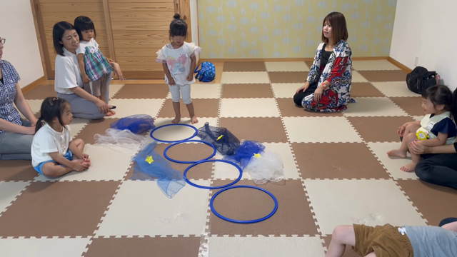 米子市リトミック教室、新規募集中！2-3歳コースの様子をご紹介します♪の記事動画