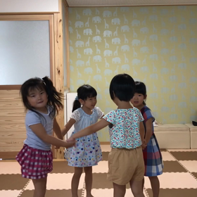 キッズ  リトミックstep2、〇〇みたいに〜♪の画像