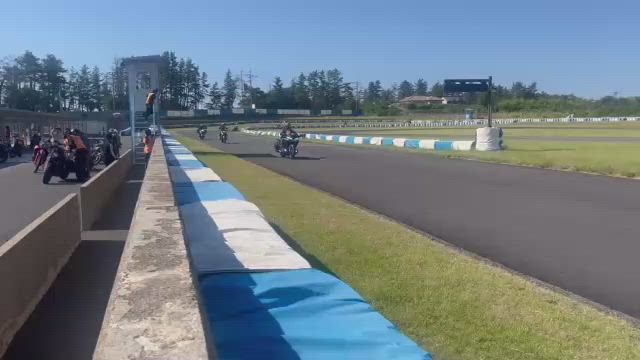 大試乗会フェス2026　inタカスサーキットの記事動画
