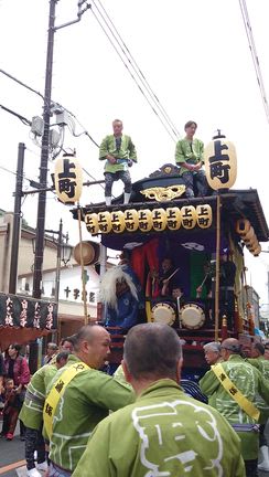 青梅大祭　　2026/5/3の記事動画