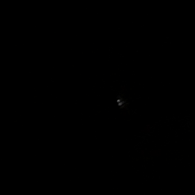 これって…UFO?!の画像