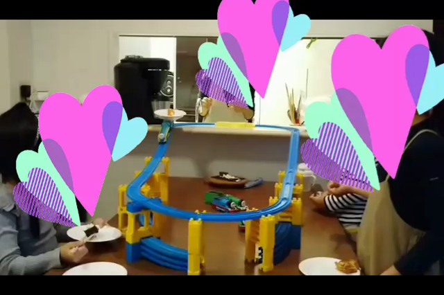 大盛り上がりで大成功の記事動画