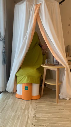 よもぎ蒸しは赤ちゃん連れで来店しやすいですよ♡の記事動画