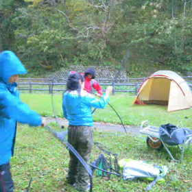 ファミリーキャンプ♪の画像