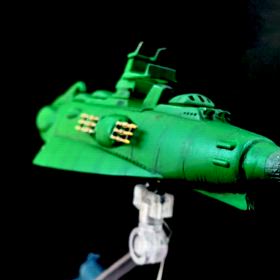 宇宙戦艦ヤマト　メカコレクション　ガミラス艦艇　まとめ売り+おまけ MCks7Fe3uEgx0f1ZRxiHecpedD-