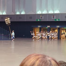 阿波踊り動画②の画像