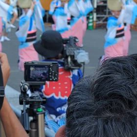 阿波踊り動画㉑（菊水連②）の画像