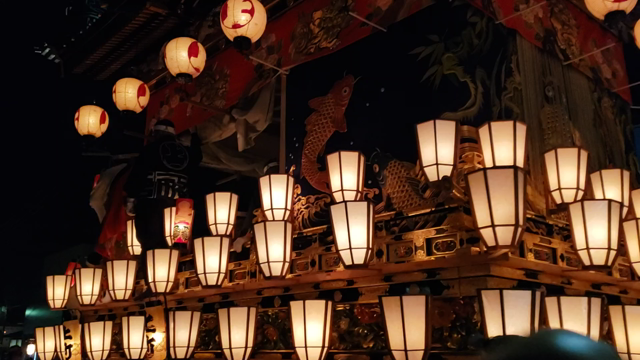 秩父夜祭宵宮　の記事動画