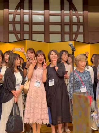 ピティナ6年ぶりの祝賀会♪の記事動画