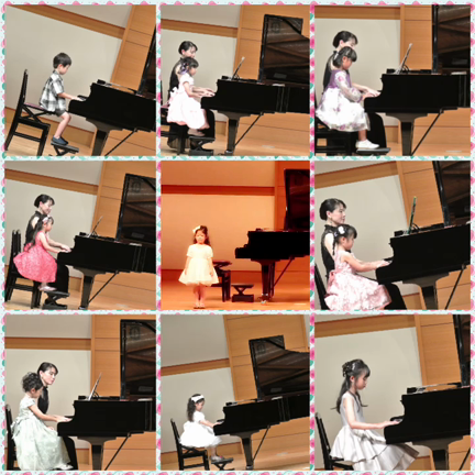 2年ぶりに発表会を開催しました♪の記事動画