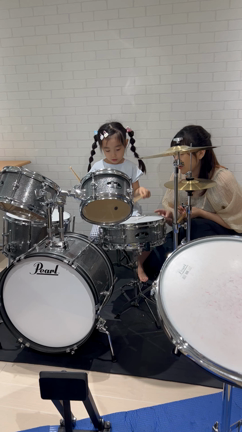和泉市ドラムレッスン♪日曜日開講します！！の記事動画