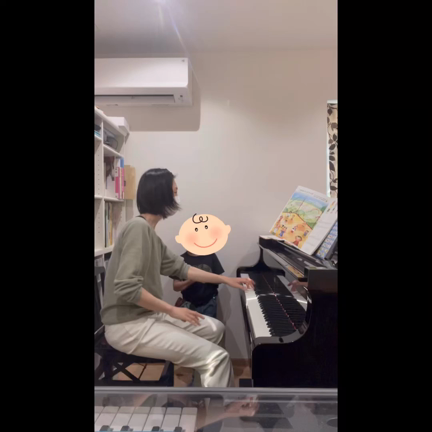 初レッスン❣️の記事動画