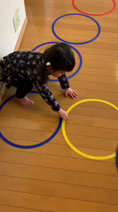 できたがいっぱい1歳クラス　リトミックの記事動画