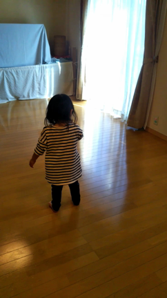 リトミック1歳クラスの記事動画