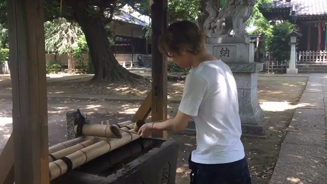 氏神様、こんにちは。の記事動画