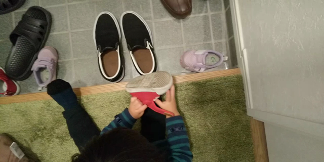 1歳10カ月になってましたの記事動画