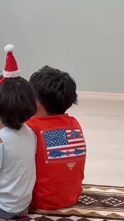 クリスマスキッズコンサートの記事動画