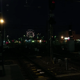 花火の画像