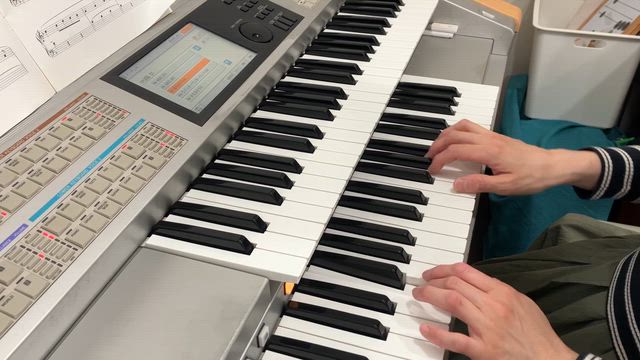 やる気を引き出す選曲の記事動画