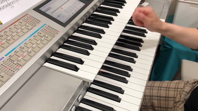 発表会の曲は鳥さんとがんばろう♡の記事動画