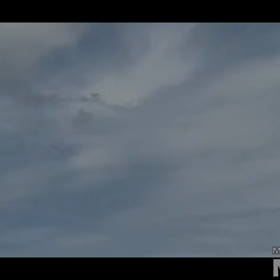 上空は飛行ルート♪の画像