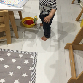 歩いてます＾＾の画像
