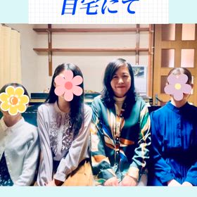 年末 3人だけの発表会の画像
