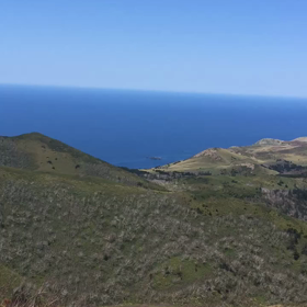 島一周の画像
