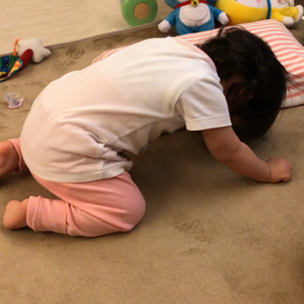 前後運動♡の画像