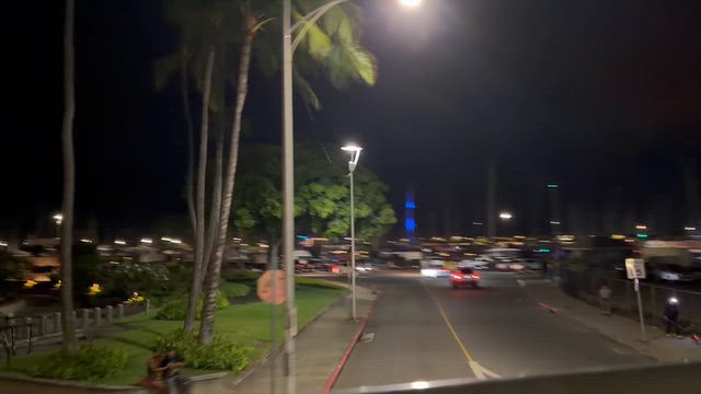 グリーンマグ❣️アラモアナのスタバの記事動画