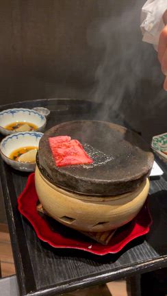 軽井沢旅行⑥ふふ旧軽井沢　静養の森 夕食の記事動画