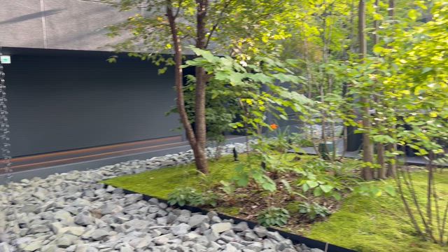 軽井沢旅行⑥ふふ旧軽井沢　静養の森 夕食の記事動画
