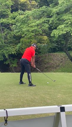 未来夢選手を見に前澤杯に行って来ましたの記事動画
