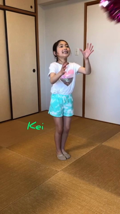 おうち練習！の記事動画