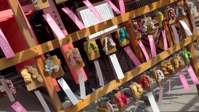 楽しいご朱印会♡の記事動画