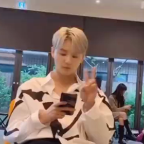 [キム・ジュンス Weibo] キム・ジュンス_Official 撮影映像の画像