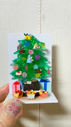 Merry Christmasの記事動画