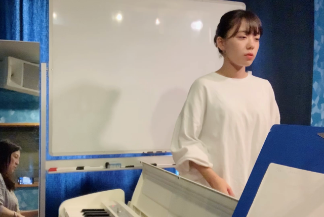 ▪️レッスン動画アップ！✨母音がはっきりすると音程が良くなる〜の記事動画