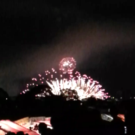 ♪淀川花火大会～～の画像