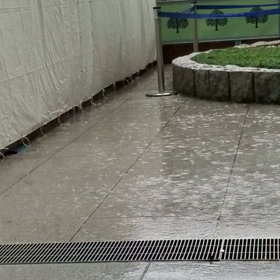 ♪しばし雨宿りの画像
