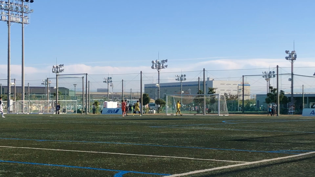 U15 対三島 試合結果の記事動画
