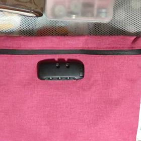 人間ドック旅行の荷物️でございます。の画像