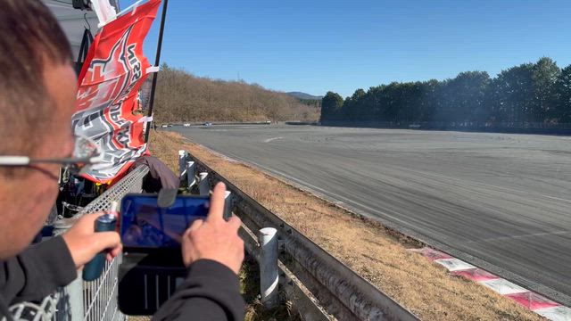 けーすけ覚醒？　URASさんと合体？　超日産博２日目の記事動画