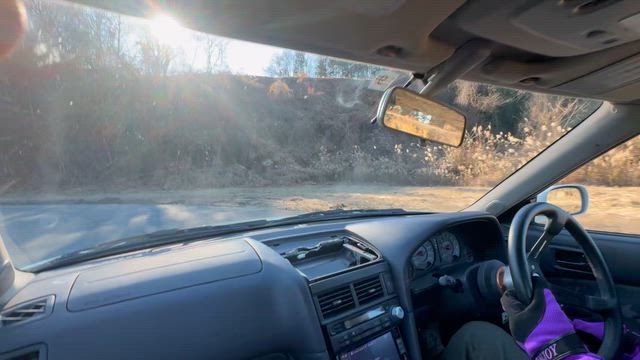 25NA 6速号　D1ドライバーも夢中に　楽し過ぎたアイルー走の記事動画