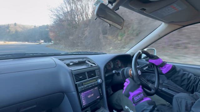 25NA 6速号　D1ドライバーも夢中に　楽し過ぎたアイルー走の記事動画