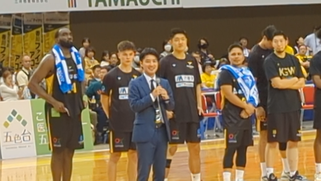 香川ファイブアローズの記事動画