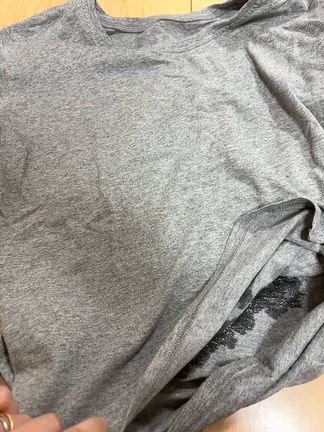 グッバイ滝汗！！脇の下の気まずさ0の最強Tシャツ激安キタ！！夏はこれしか勝たんの記事動画
