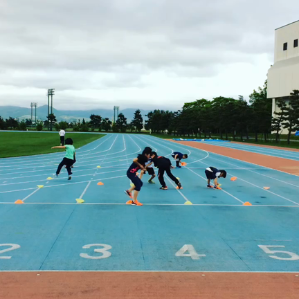 NASSスポーツスクール8月予定の記事動画