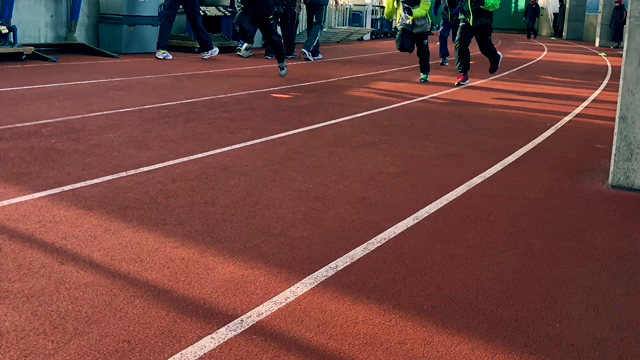 冬季陸上教室 第4回目トレーニング報告の記事動画