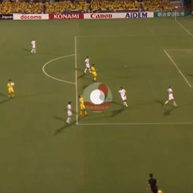 柏の試合の画像